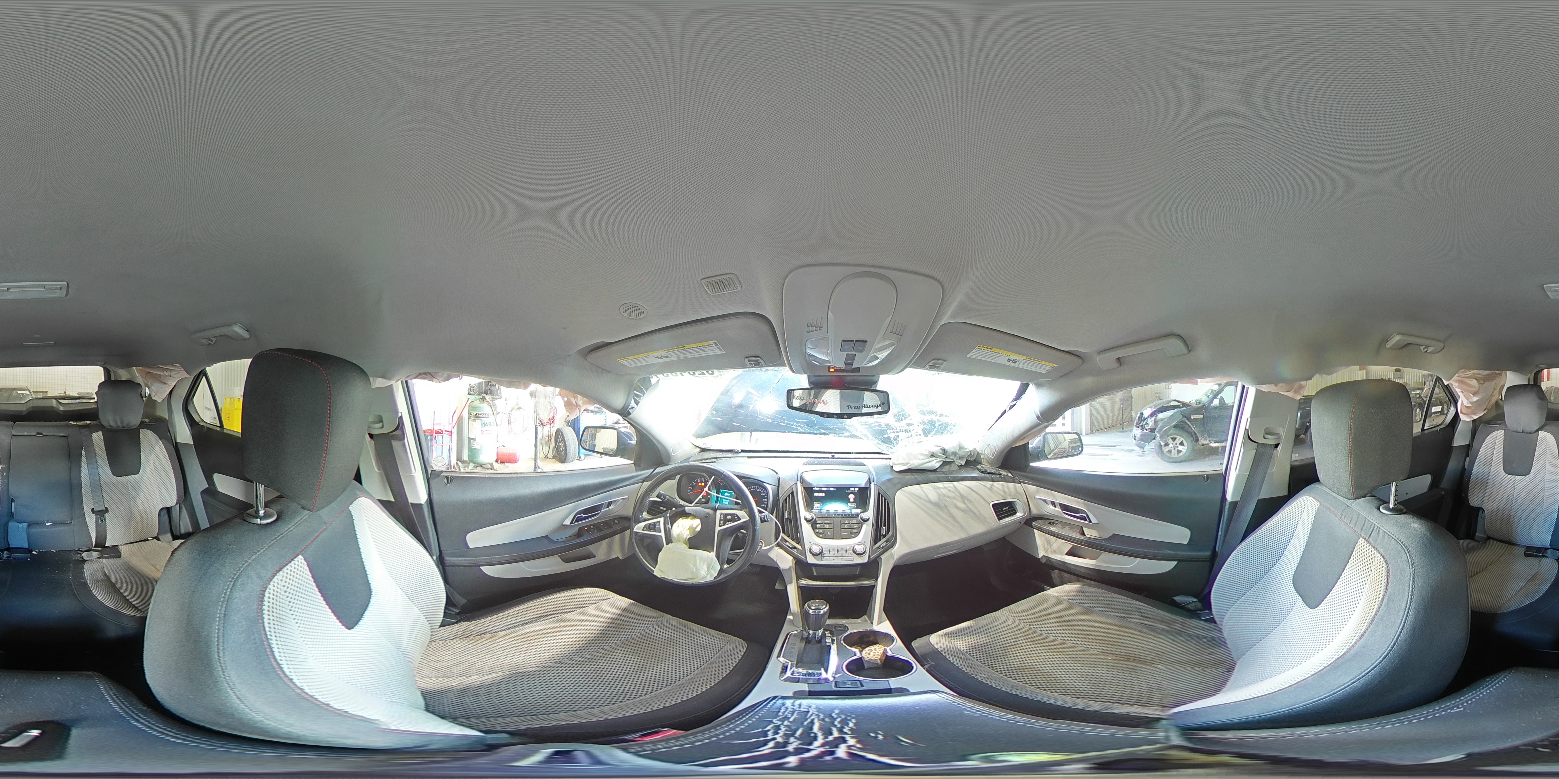 2016 Chevrolet Equinox Lt VIN: 2GNALCEK7G6342562 Lot: 82046545