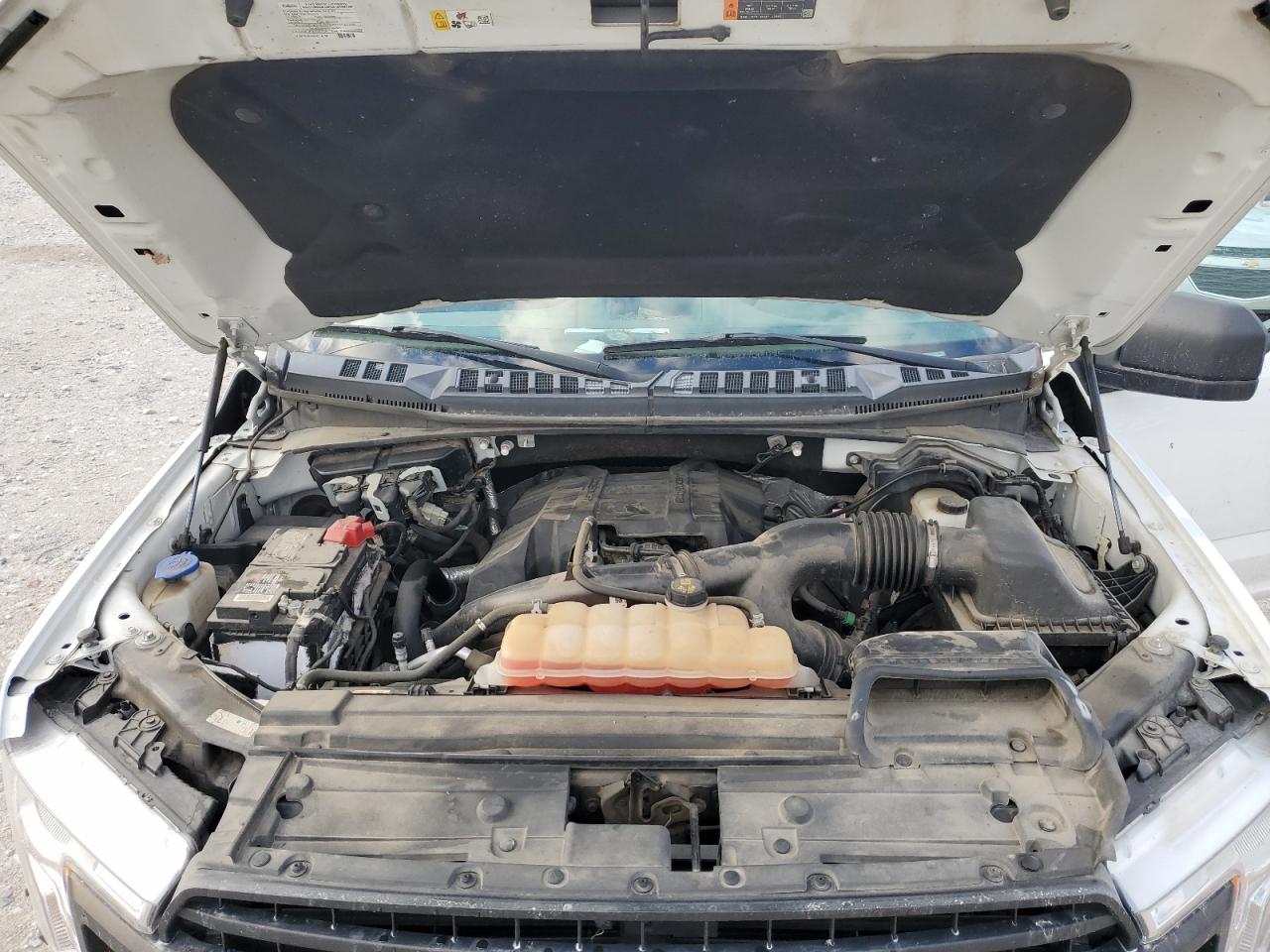 2018 Ford F150 VIN: 1FTMF1EPXJKD15938 Lot: 70434715