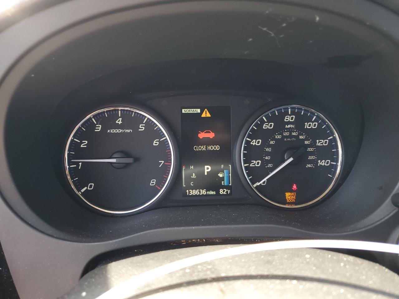 2014 Mitsubishi Outlander Se VIN: JA4AZ3A35EZ016714 Lot: 80014735