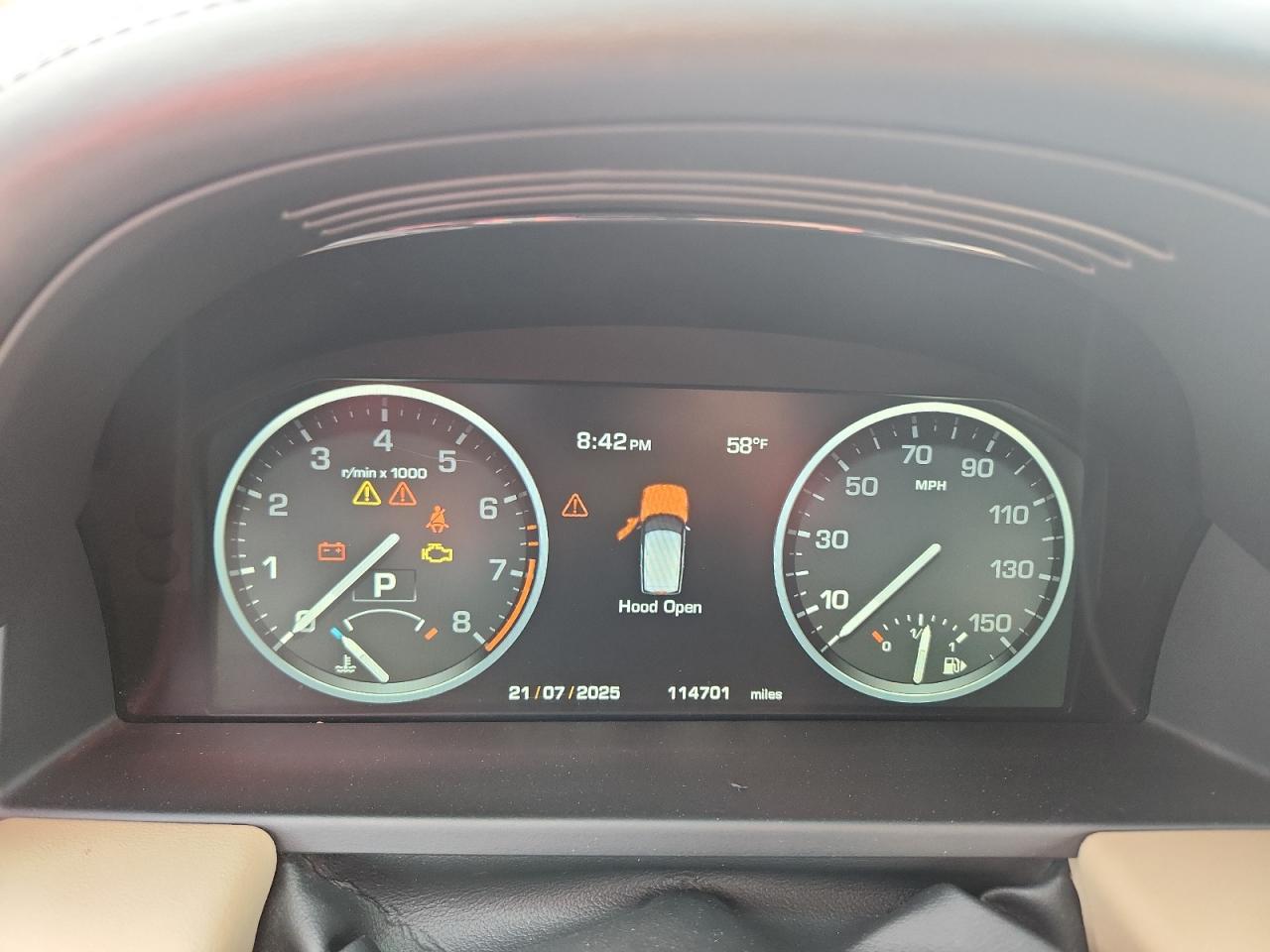 2012 Land Rover Range Rover Hse Luxury VIN: SALMF1D43CA371258 Lot: 84459845