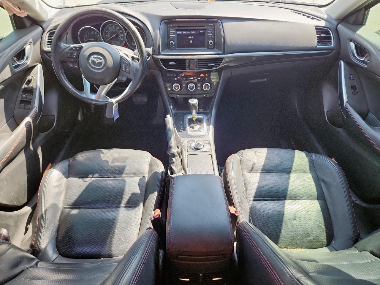 2014 Mazda 6 Grand Touring VIN: JM1GJ1W68E1116870 Lot: 80579335