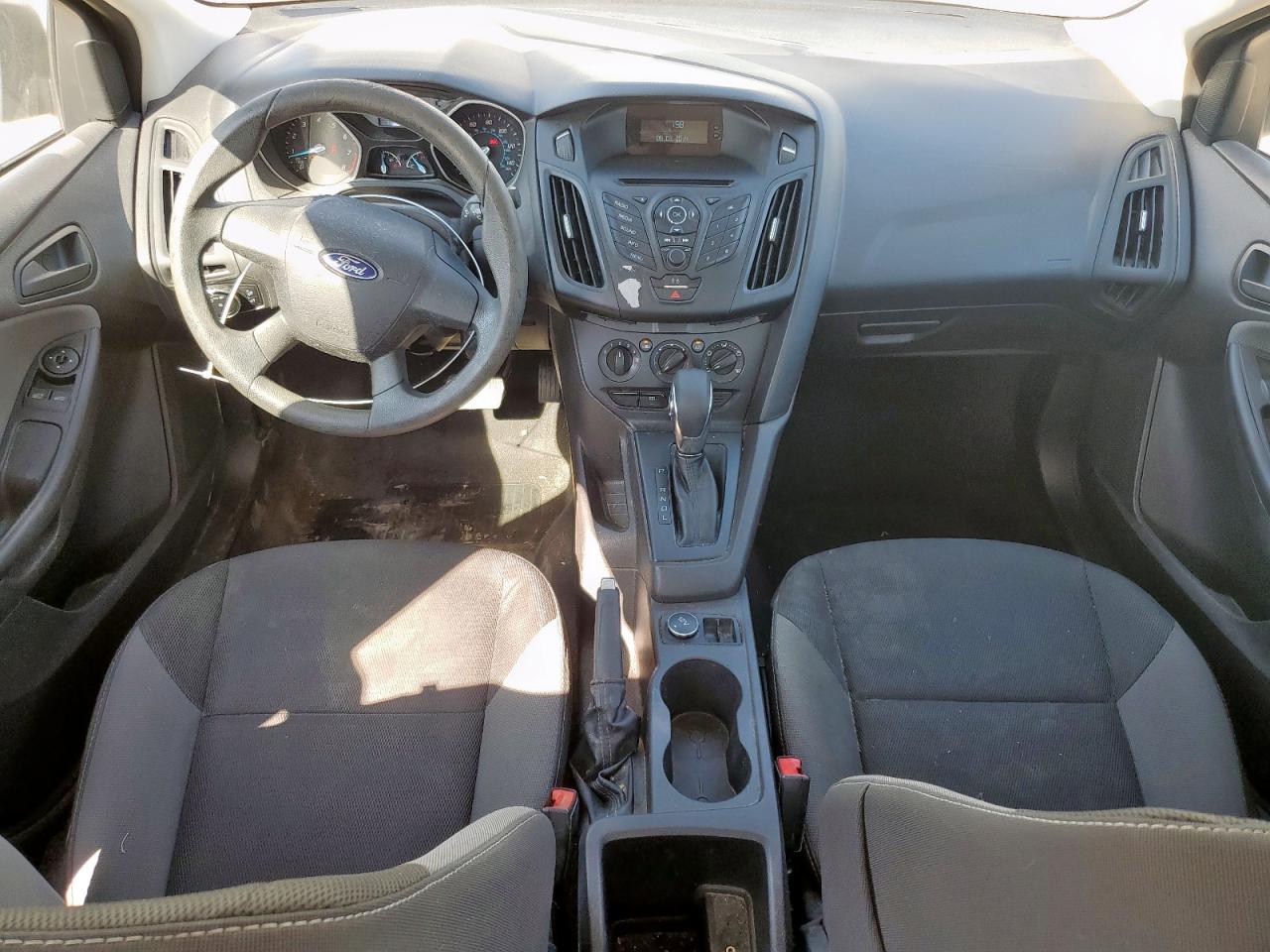 2014 Ford Focus S VIN: 1FADP3E25EL410264 Lot: 81947775