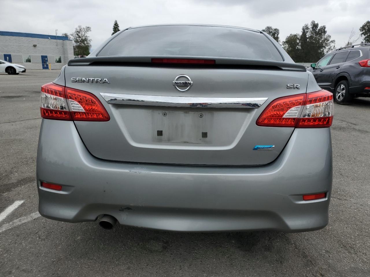 2014 Nissan Sentra S VIN: 3N1AB7AP7EY274590 Lot: 81821485