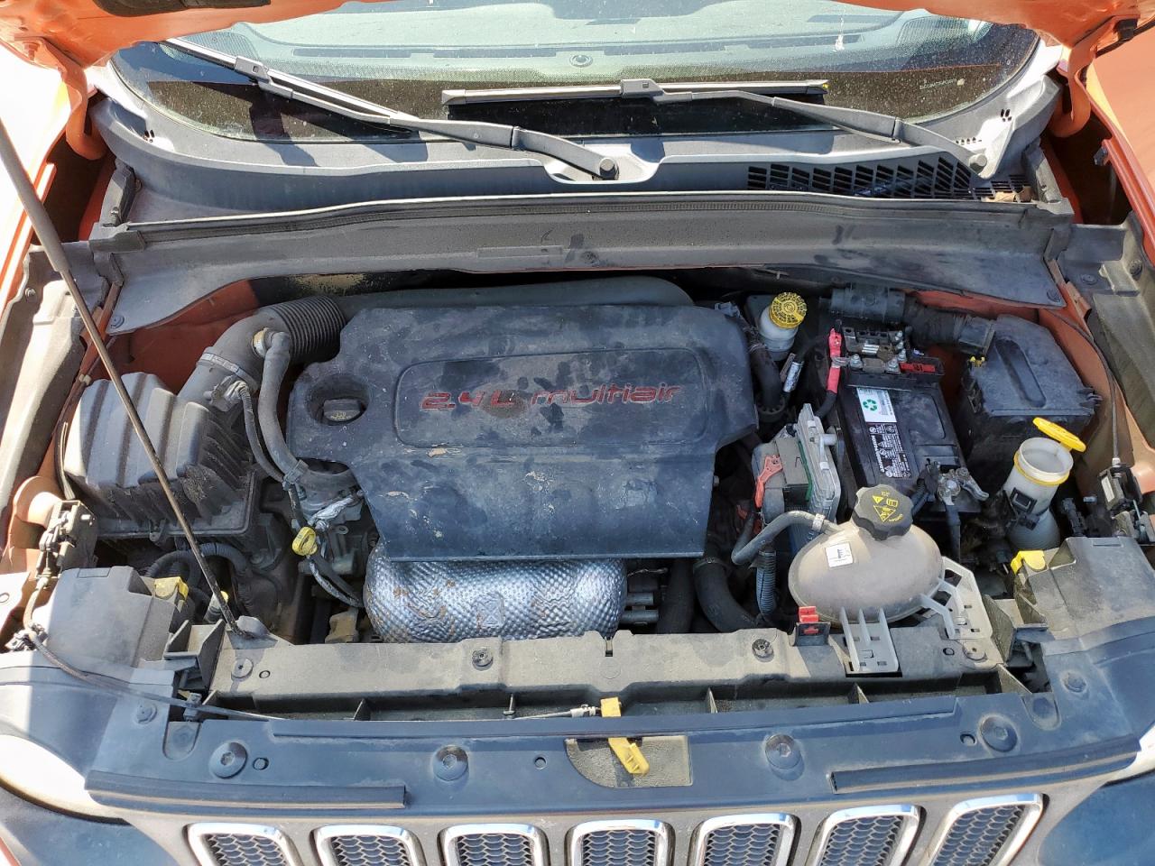 2016 Jeep Renegade Sport VIN: ZACCJAAT2GPC58078 Lot: 71253835