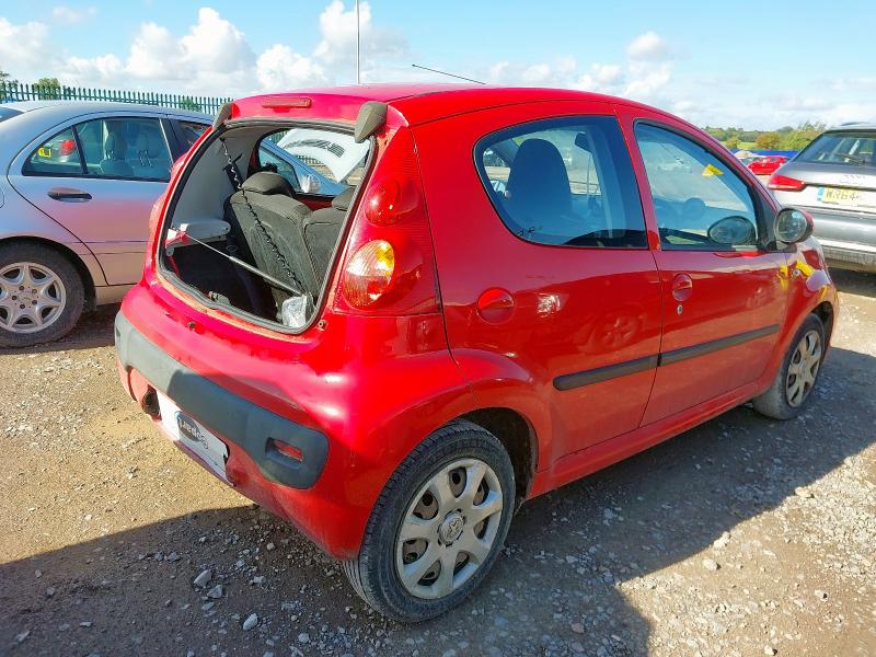 2009 PEUGEOT 107 URBAN 