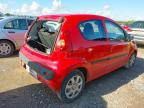 2009 PEUGEOT 107 URBAN  for sale at Copart WESTBURY