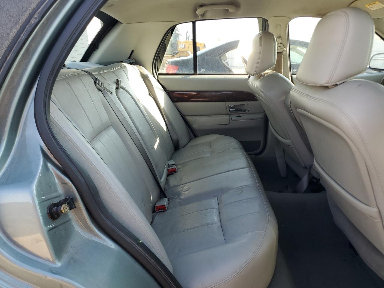 2005 Mercury Grand Marquis Ls VIN: 2MEHM75W65X611218 Lot: 83868625