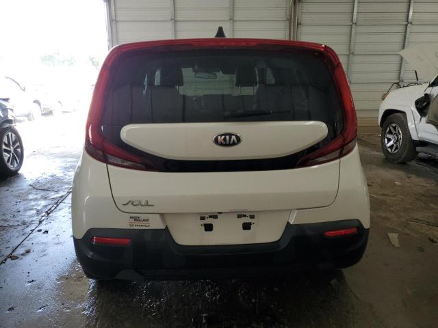  KIA SOUL 2020 Белы