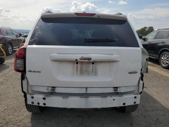  JEEP COMPASS 2014 Biały