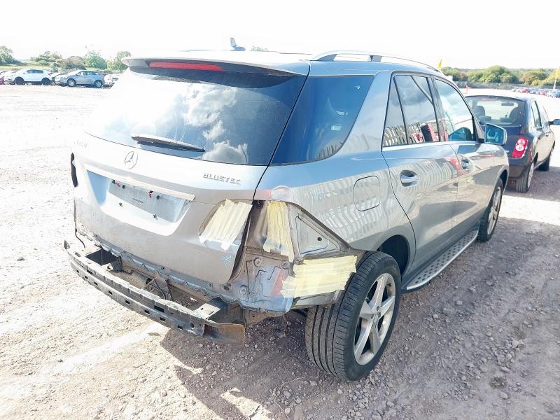 2013 MERCEDES-BENZ M CLASS ML250 CDI BLUETEC SE 5DR AUTO
