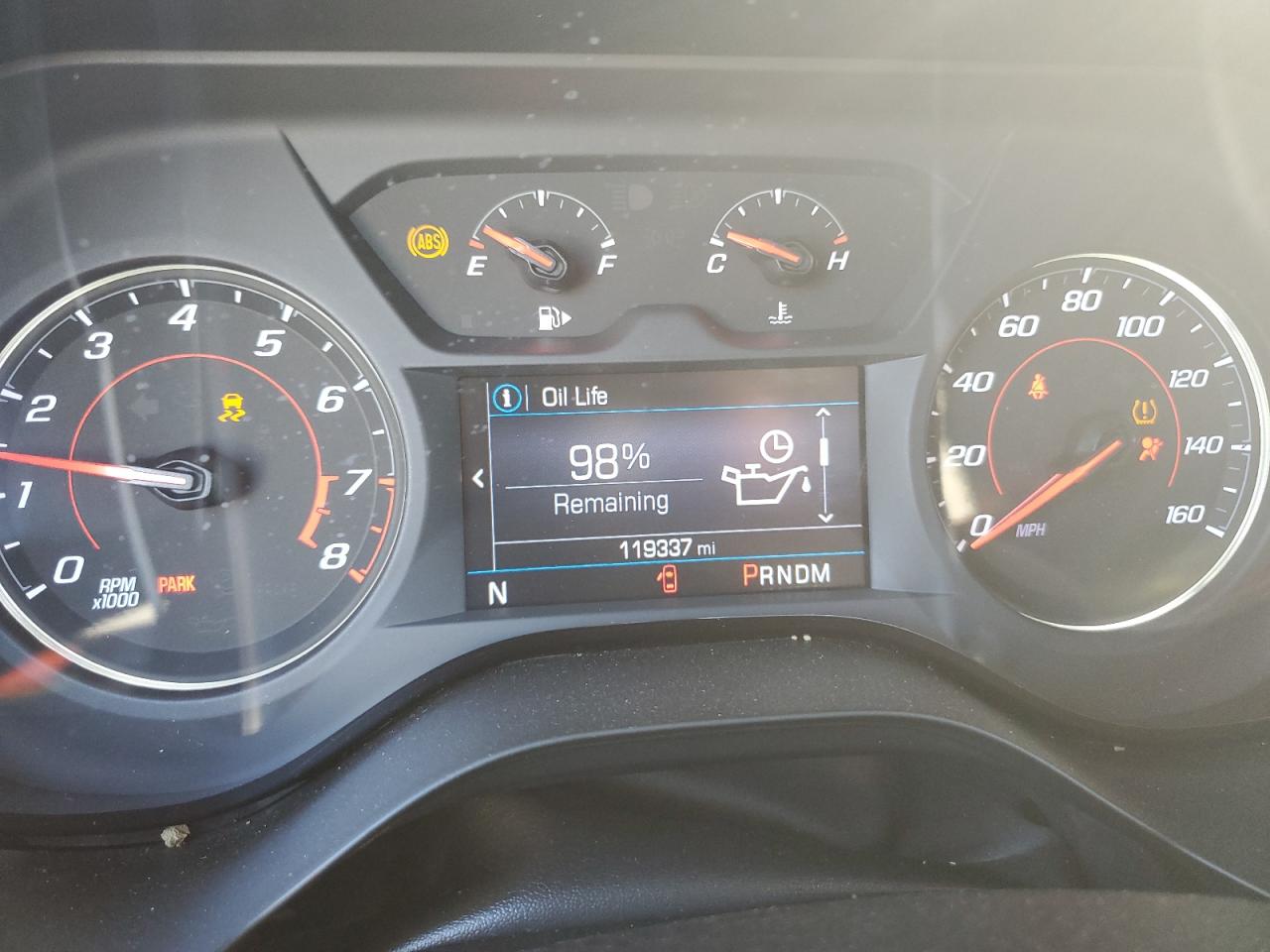 2019 Chevrolet Camaro Ls VIN: 1G1FB1RX8K0117055 Lot: 80590735