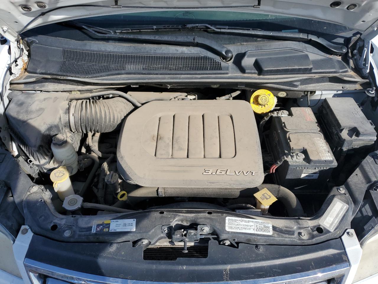 2014 Chrysler Town & Country Touring L VIN: 2C4RC1CG2ER328868 Lot: 82173575