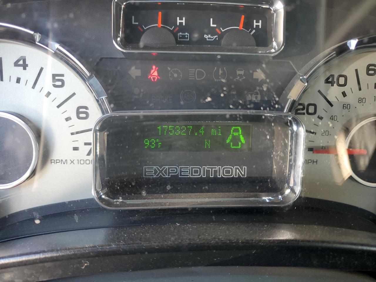 2014 Ford Expedition Xlt VIN: 1FMJU1H57EEF09703 Lot: 83813085