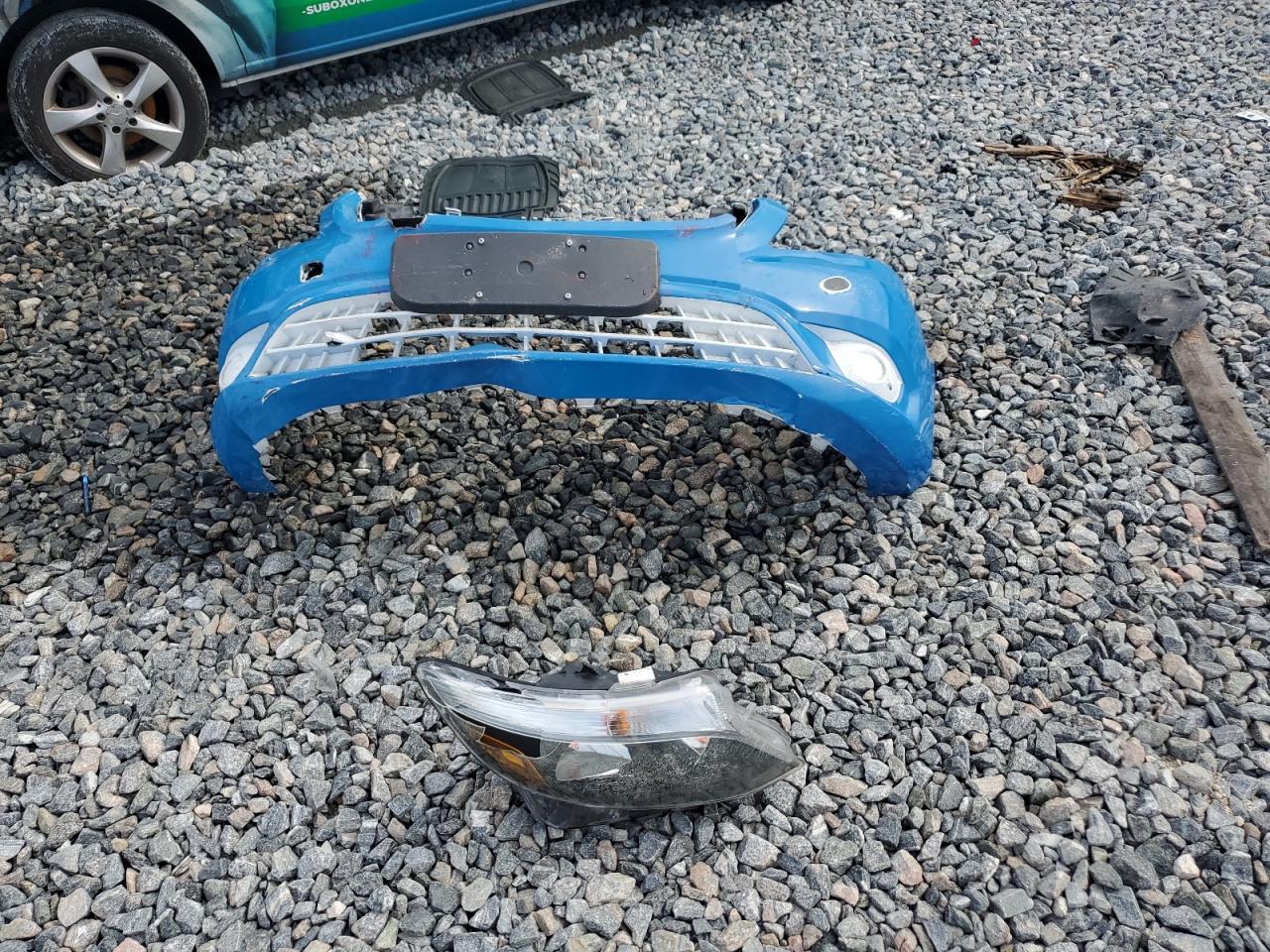 2017 Mercedes-Benz Metris VIN: WD4PG2EE3H3300982 Lot: 80267905