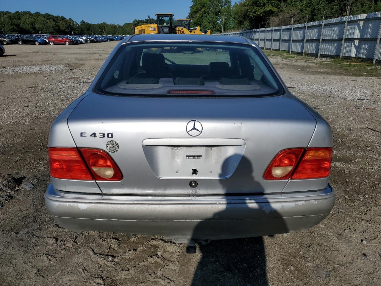 1999 Mercedes-Benz E 430 VIN: WDBJF70H6XA917271 Lot: 71883885