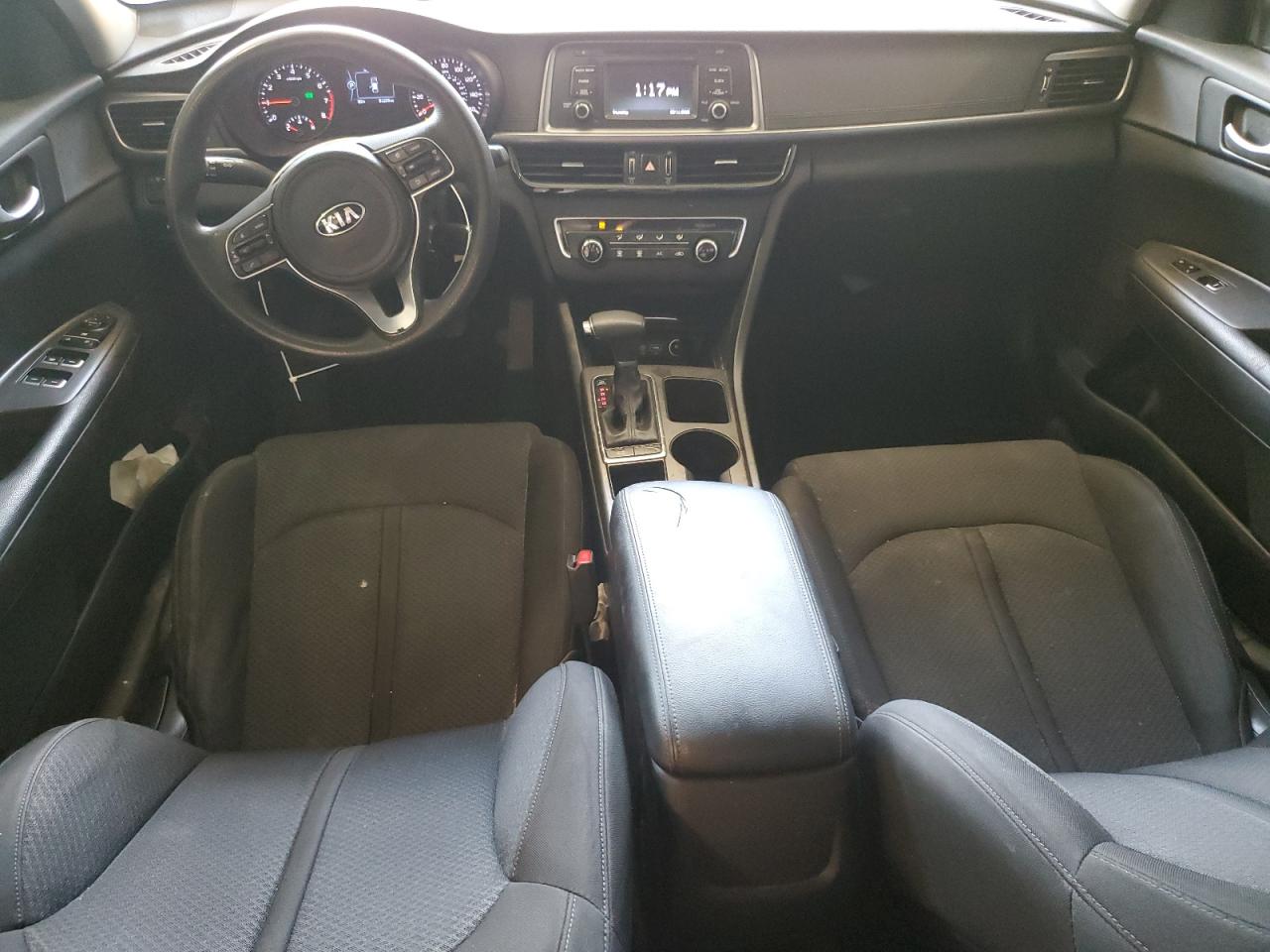 2016 Kia Optima Lx VIN: KNAGT4L31G5070426 Lot: 80171505