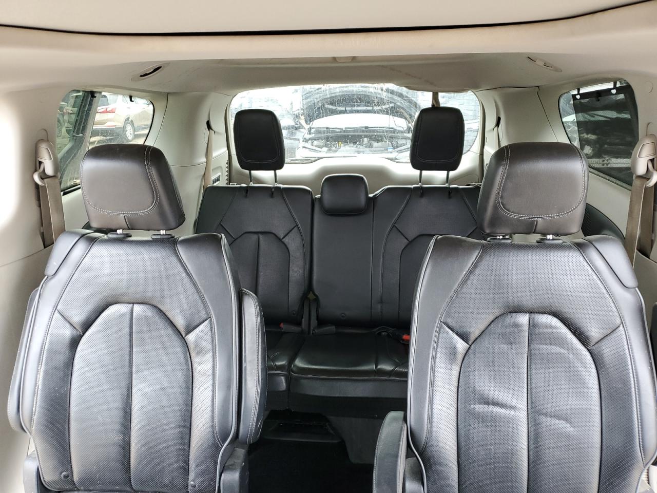 2019 Chrysler Pacifica Limited VIN: 2C4RC1GG7KR655594 Lot: 80895085