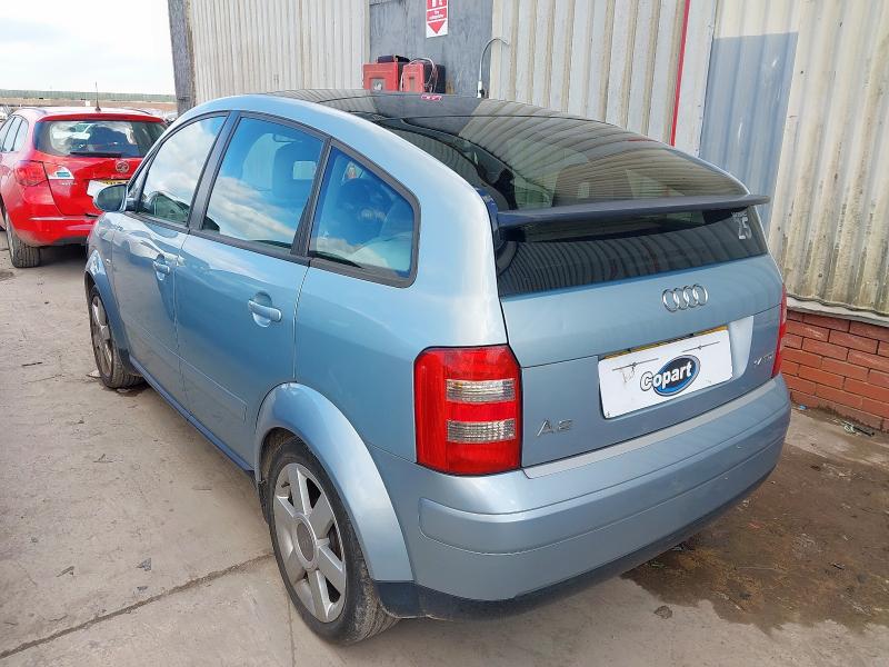 2002 AUDI A2 TDI SE 