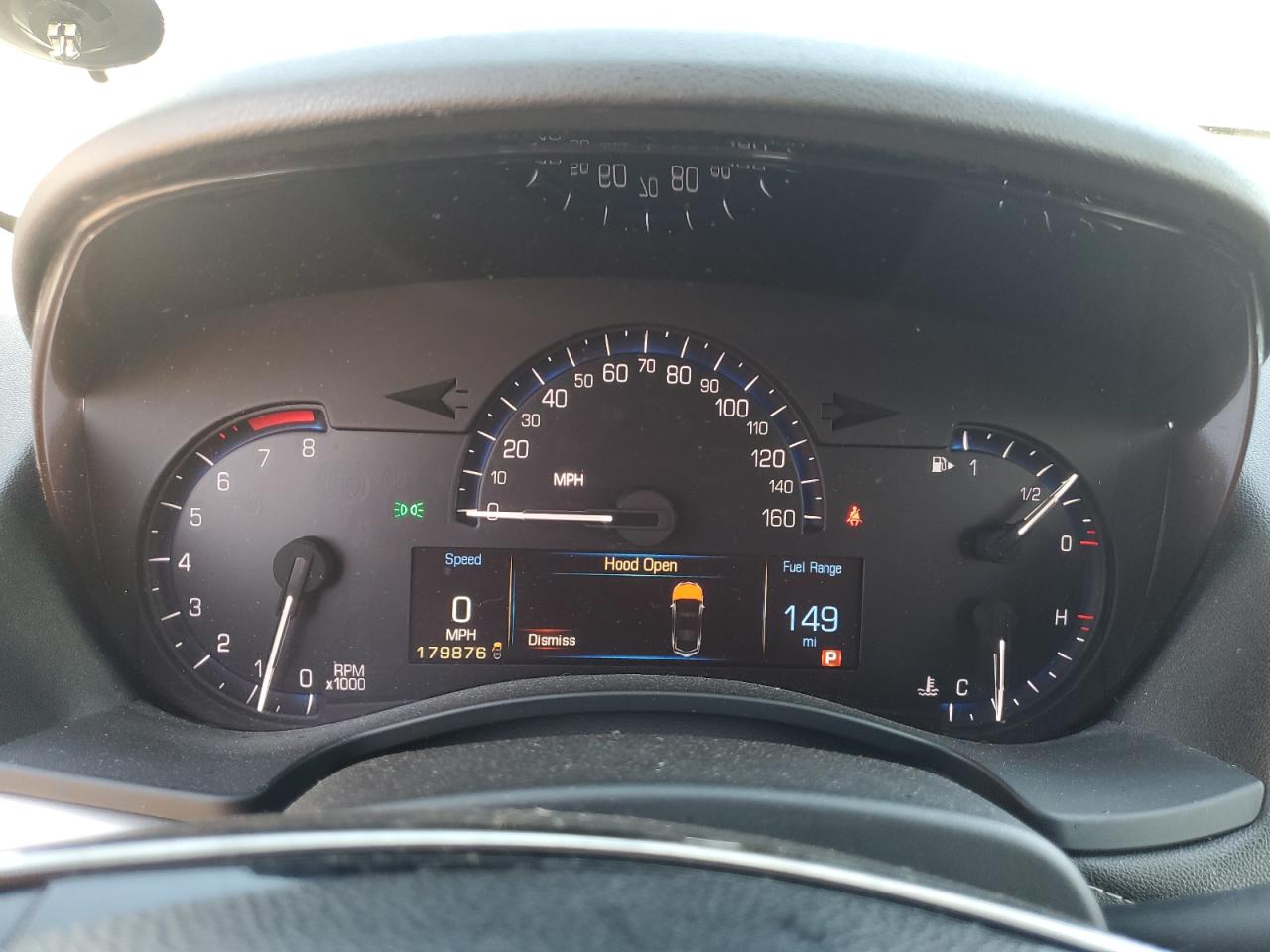 2013 Cadillac Ats Luxury VIN: 1G6AH5R37D0119910 Lot: 81861755