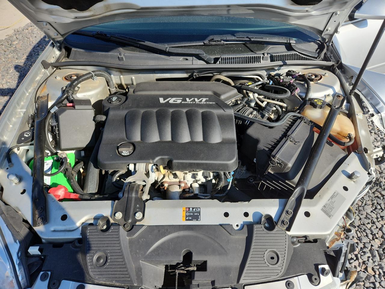 2012 Chevrolet Impala Ls VIN: 2G1WF5E39C1184882 Lot: 84368315