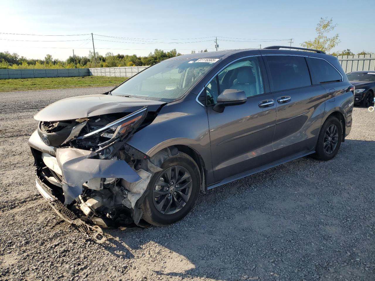 2022 Toyota Sienna Le
