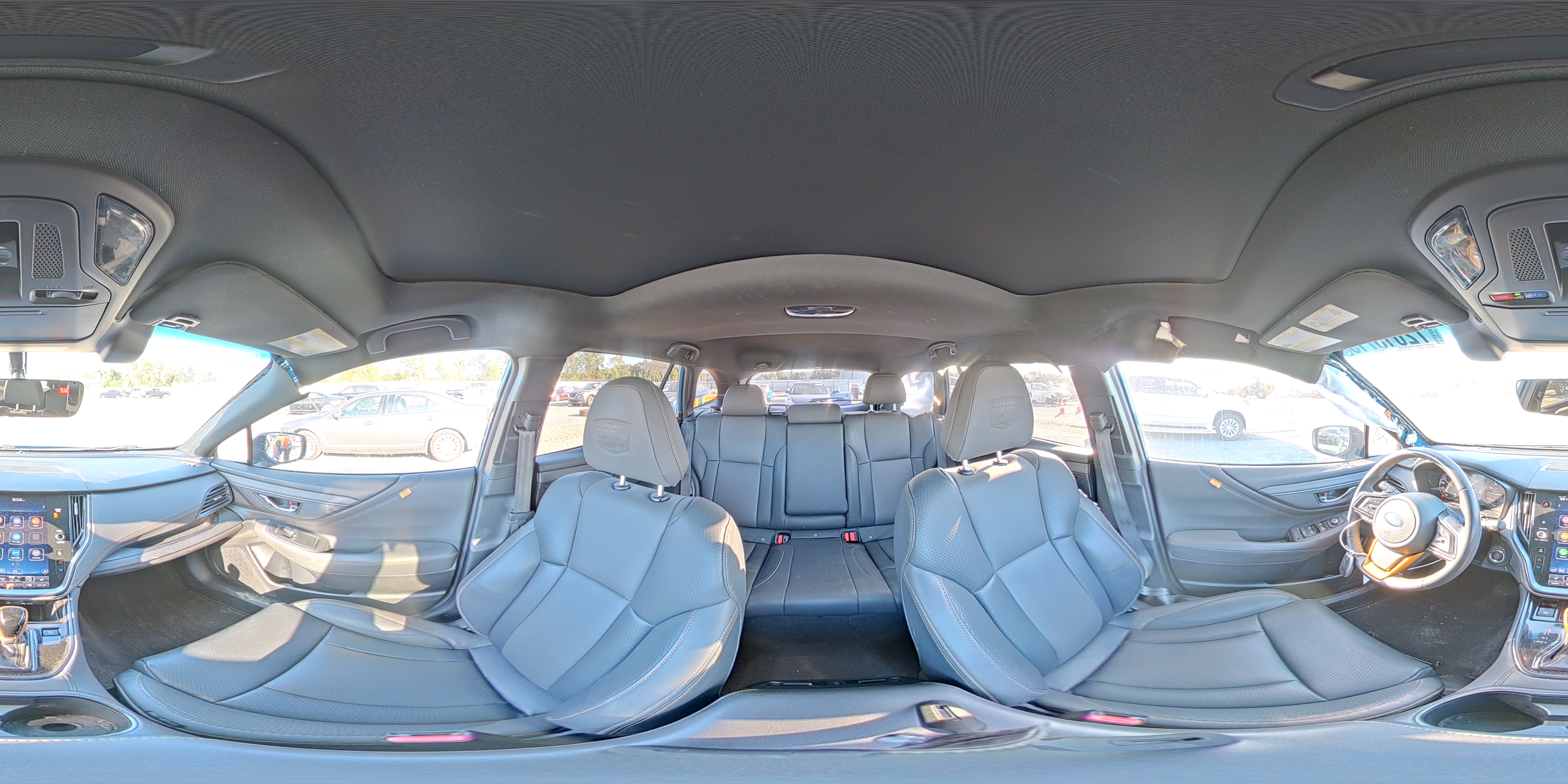 2022 Subaru Outback Wilderness VIN: 4S4BTGUDXN3257027 Lot: 84214845