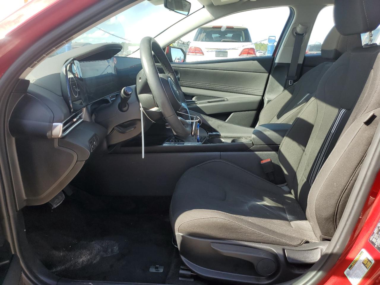 2025 Hyundai Elantra Sel VIN: KMHLS4DG6SU000999 Lot: 83874315