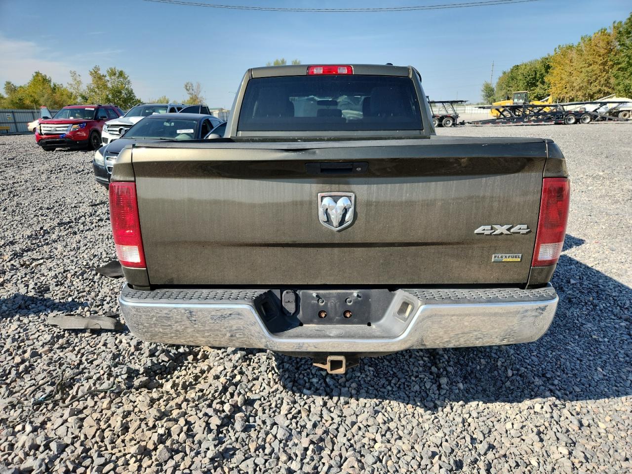 2012 Dodge Ram 1500 St VIN: 1C6RD7FP7CS115347 Lot: 80796385