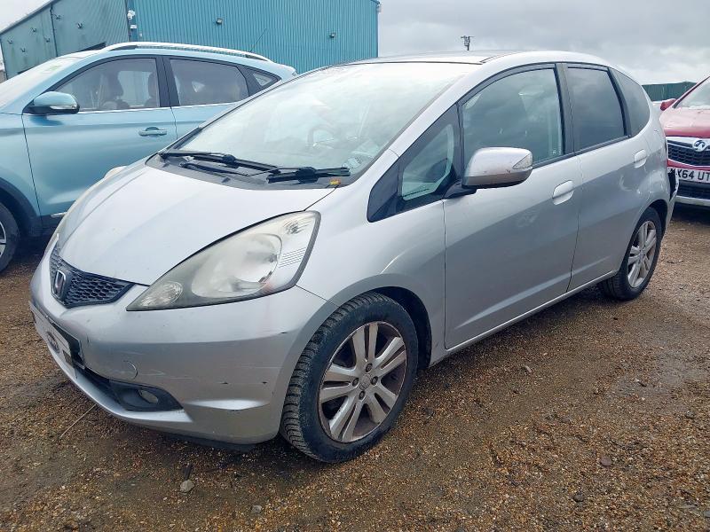 2009 HONDA JAZZ I-VTEC EX  for sale at Copart ROCHFORD