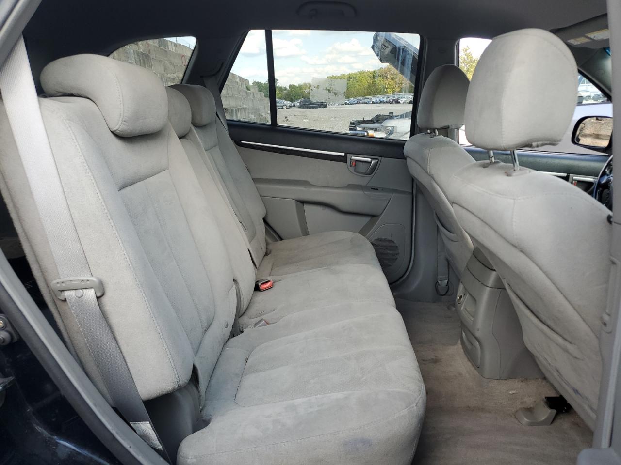 2008 Hyundai Santa Fe Se VIN: 5NMSH13E78H140251 Lot: 84187555