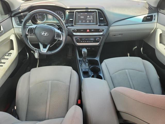  HYUNDAI SONATA 2019 Red