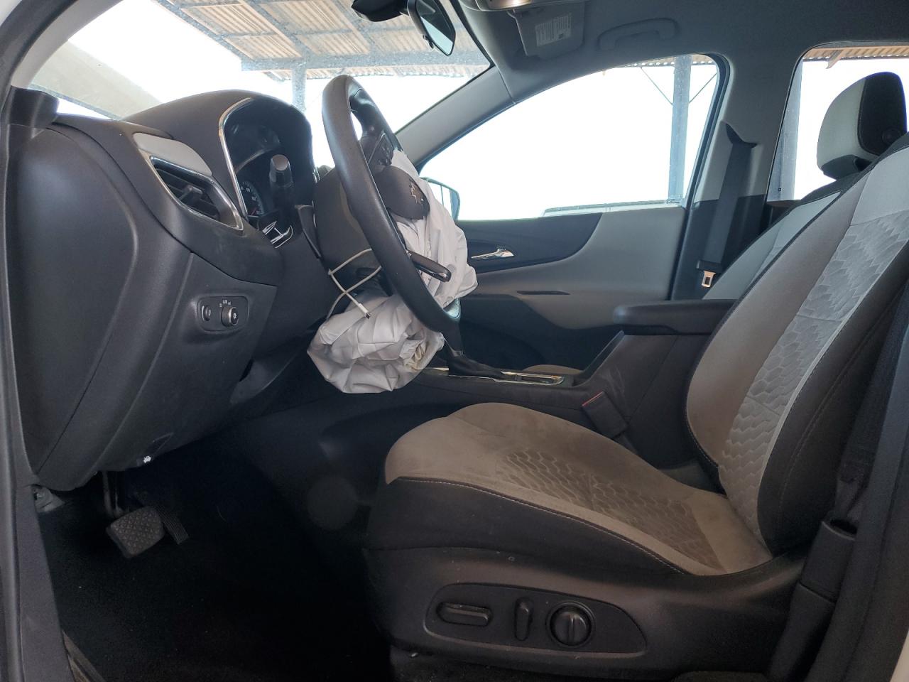 2019 Chevrolet Equinox Ls VIN: 3GNAXHEV3KS672768 Lot: 81676535