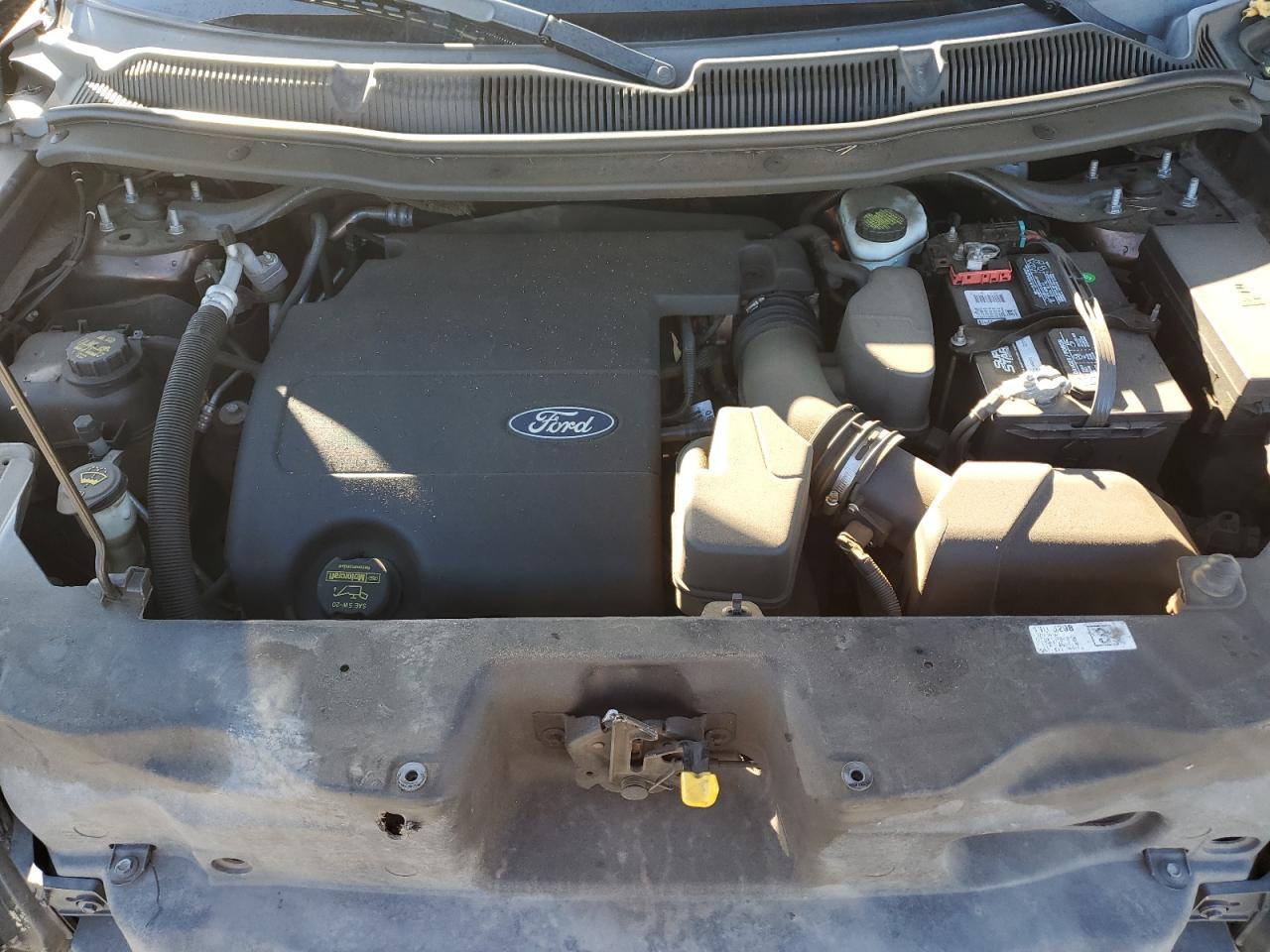 2011 Ford Explorer Xlt VIN: 1FMHK8D87BGA53795 Lot: 81320705