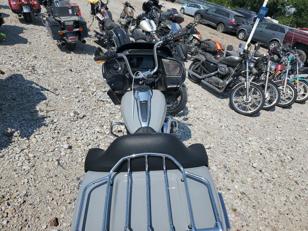 2024 Harley-Davidson Fltrx VIN: 1HD1KH718RB620655 Lot: 80366405