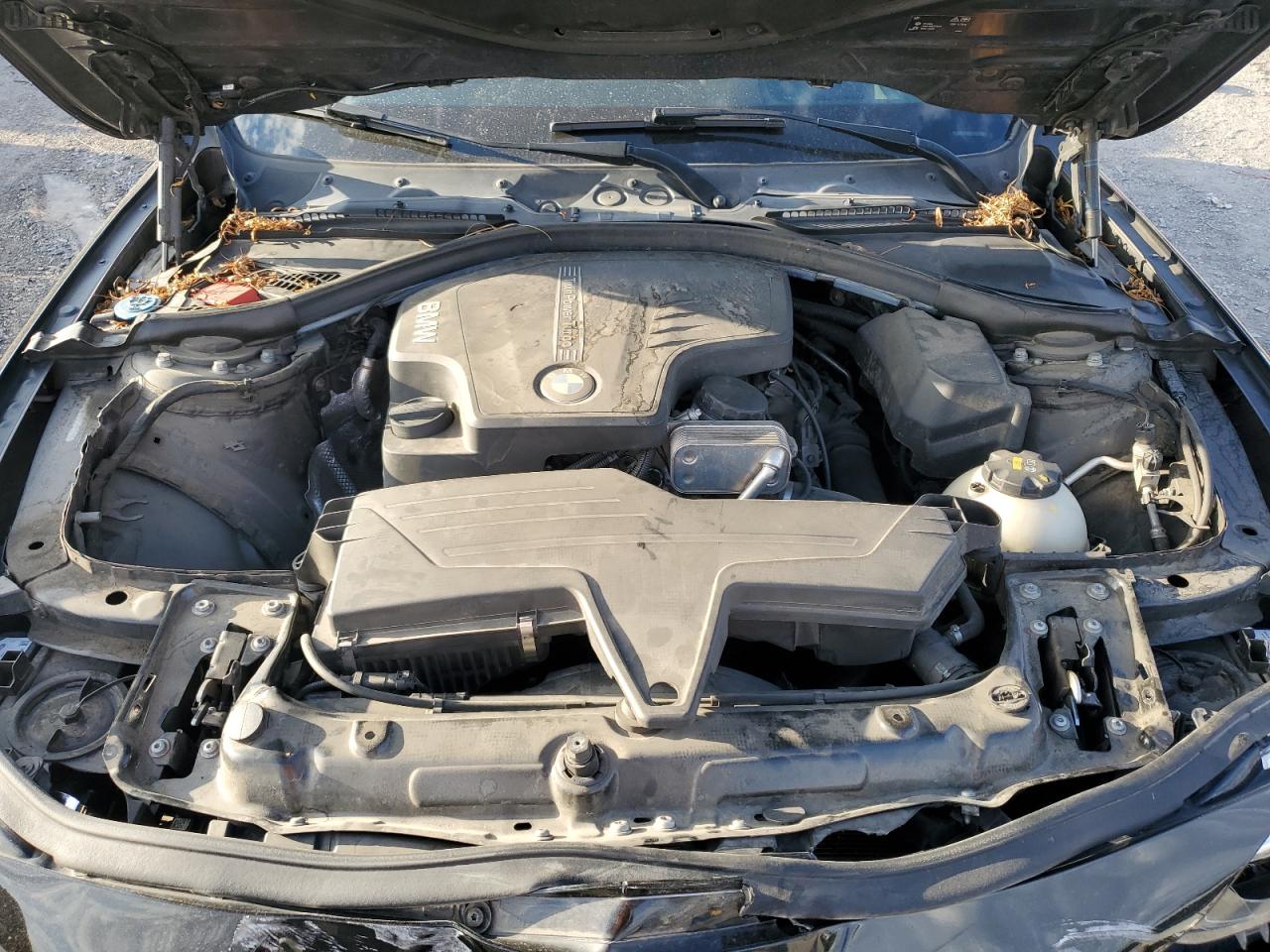 2016 BMW 328 I Sulev VIN: WBA8E9C51GK648569 Lot: 84464285