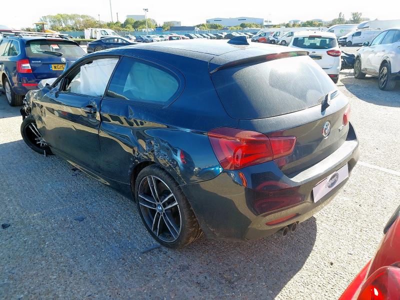 2019 BMW 120I M SPORT SHADOW EDITI 