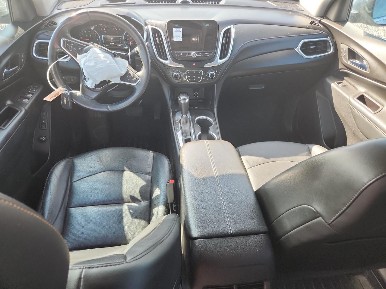 2018 Chevrolet Equinox Premier VIN: 2GNAXMEV5J6138631 Lot: 81776555