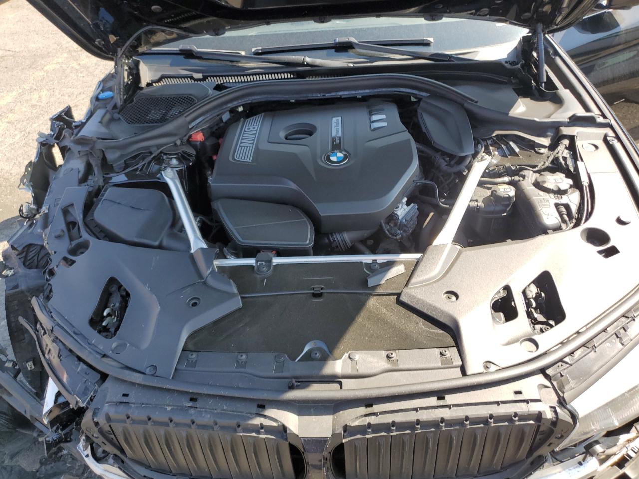 2018 BMW 530 Xi VIN: WBAJA7C5XJWC75410 Lot: 71457425