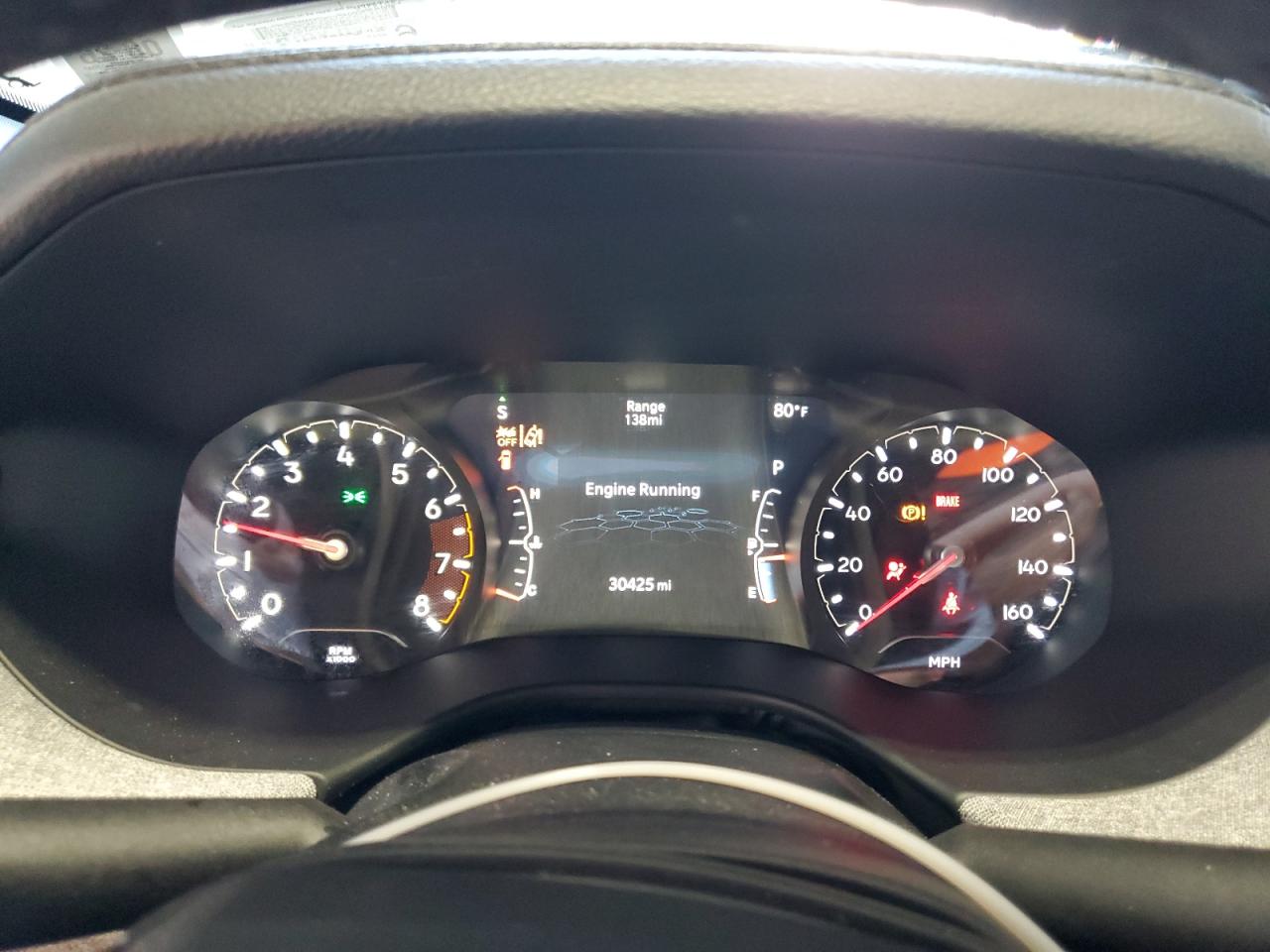 2023 Jeep Compass Latitude VIN: 3C4NJDBN5PT531047 Lot: 81036765
