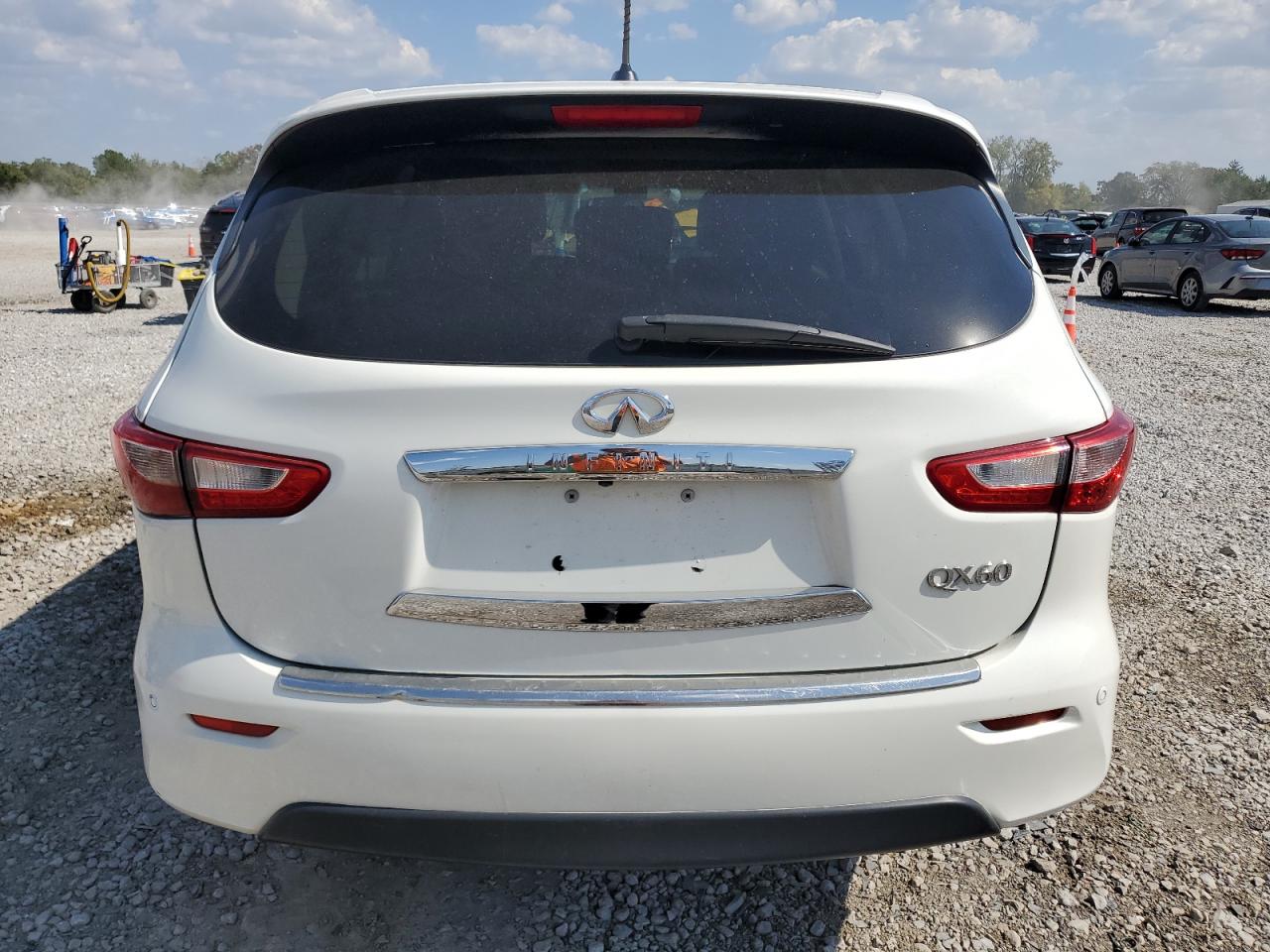 2014 Infiniti Qx60 Hybrid VIN: 5N1CL0MM7EC523275 Lot: 84759605