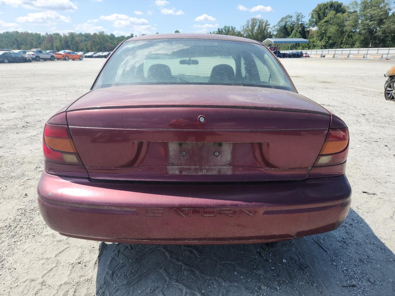 2002 Saturn Sl1 VIN: 1G8ZG52882Z192053 Lot: 68711695