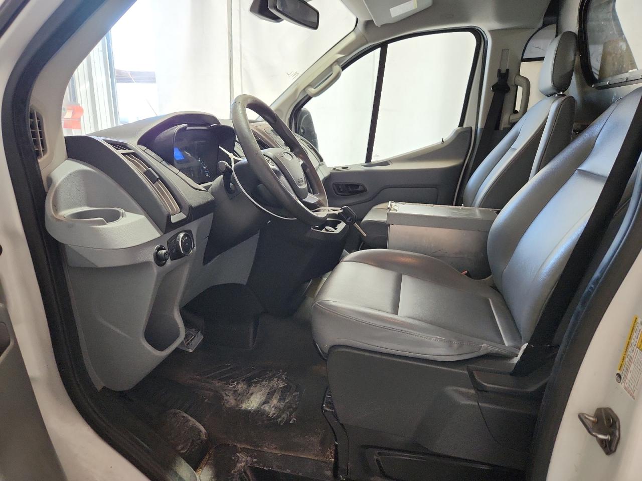 2019 Ford Transit T-250 VIN: 1FTYR1YM4KKA12049 Lot: 81594115