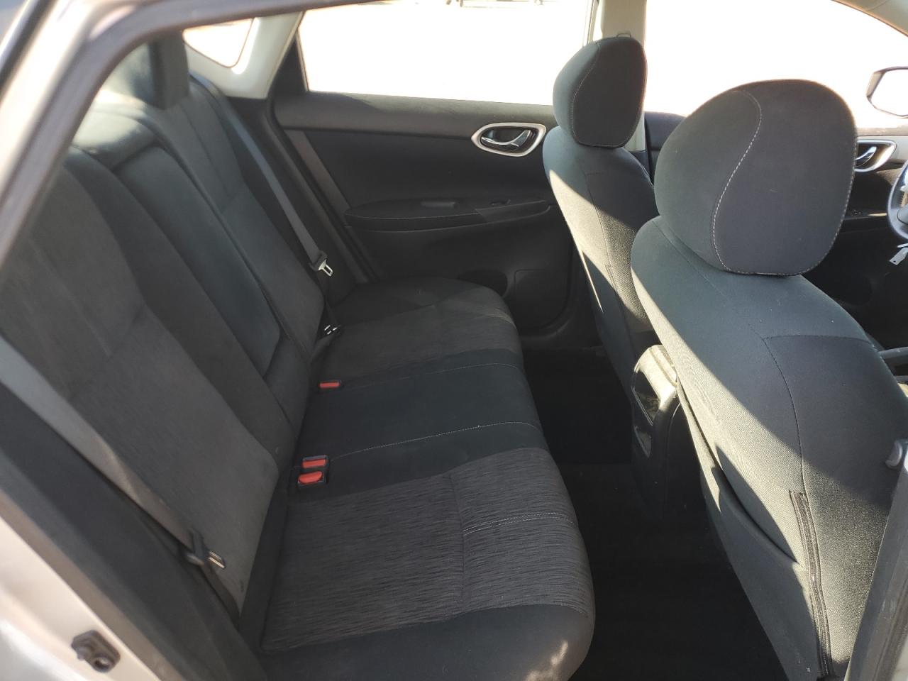 2015 Nissan Sentra S VIN: 3N1AB7AP4FY296340 Lot: 71131035