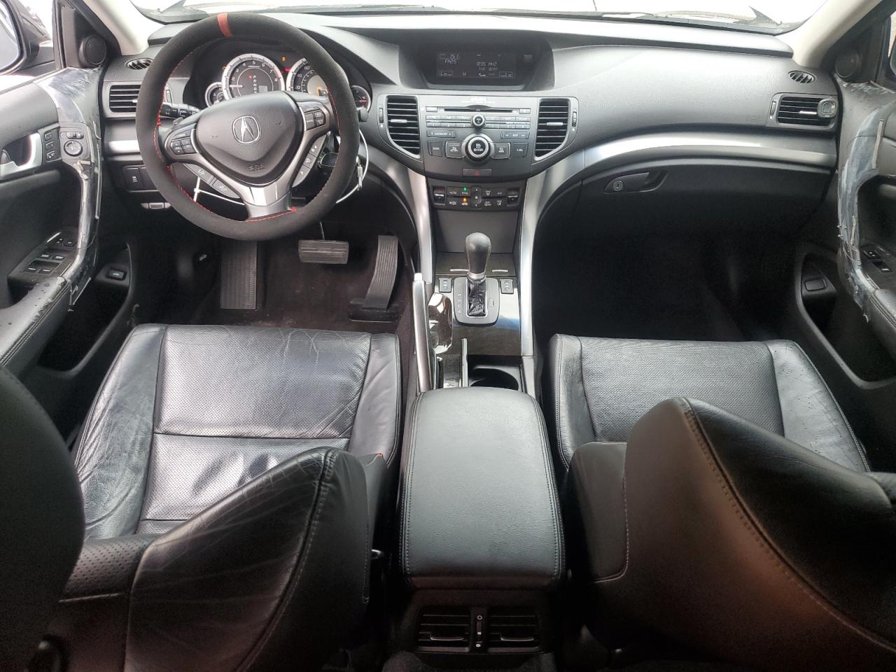 2012 Acura Tsx VIN: JH4CU2F40CC000640 Lot: 80727015