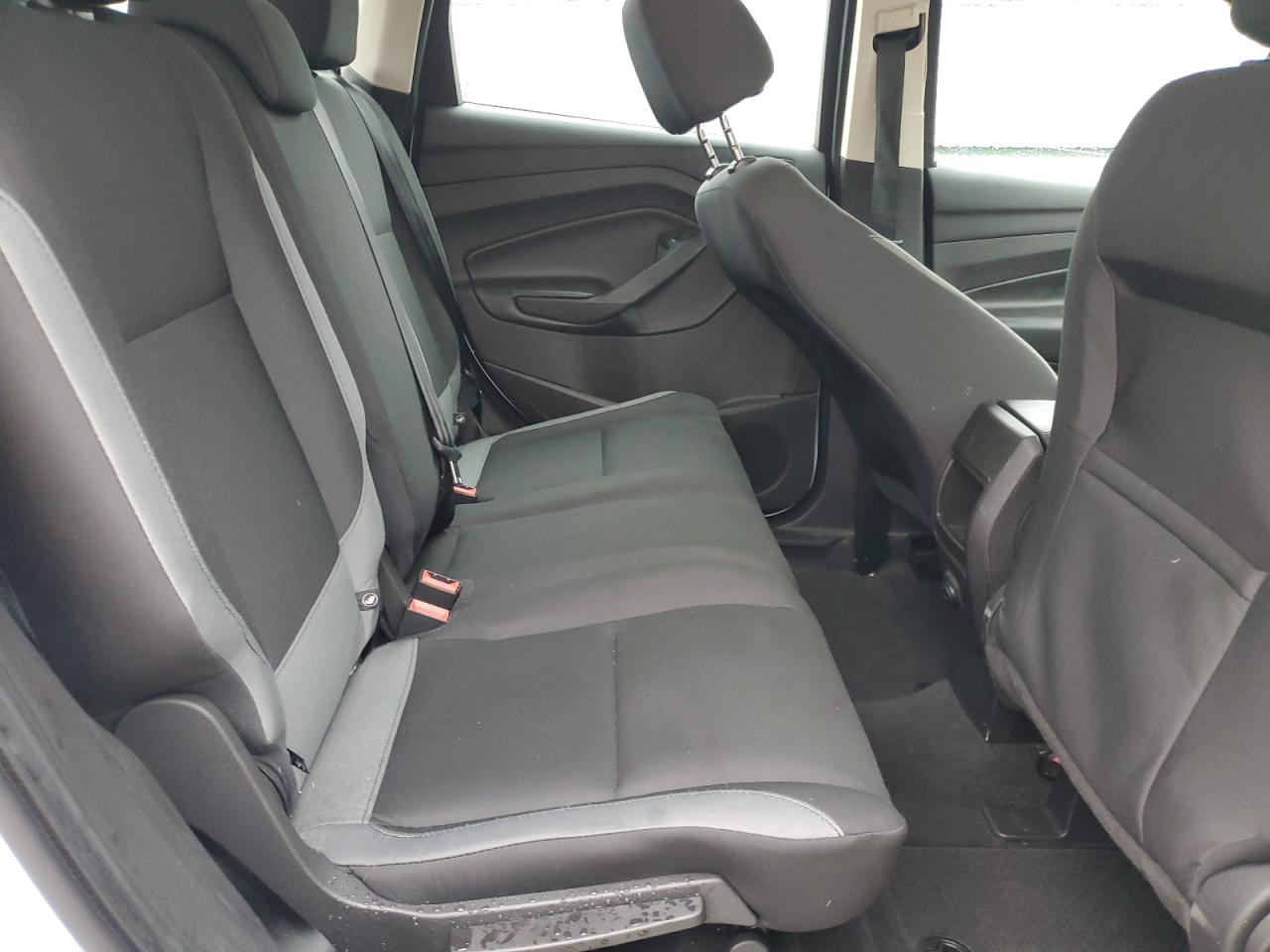 2014 Ford Escape S VIN: 1FMCU0F73EUE54440 Lot: 81010395