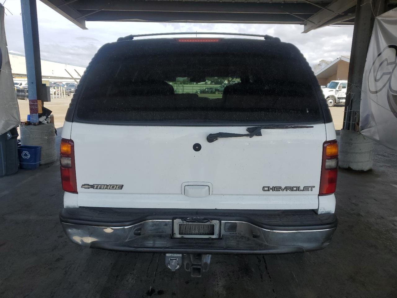 2002 Chevrolet Tahoe K1500 VIN: 1GNEK13T02R315463 Lot: 84622345