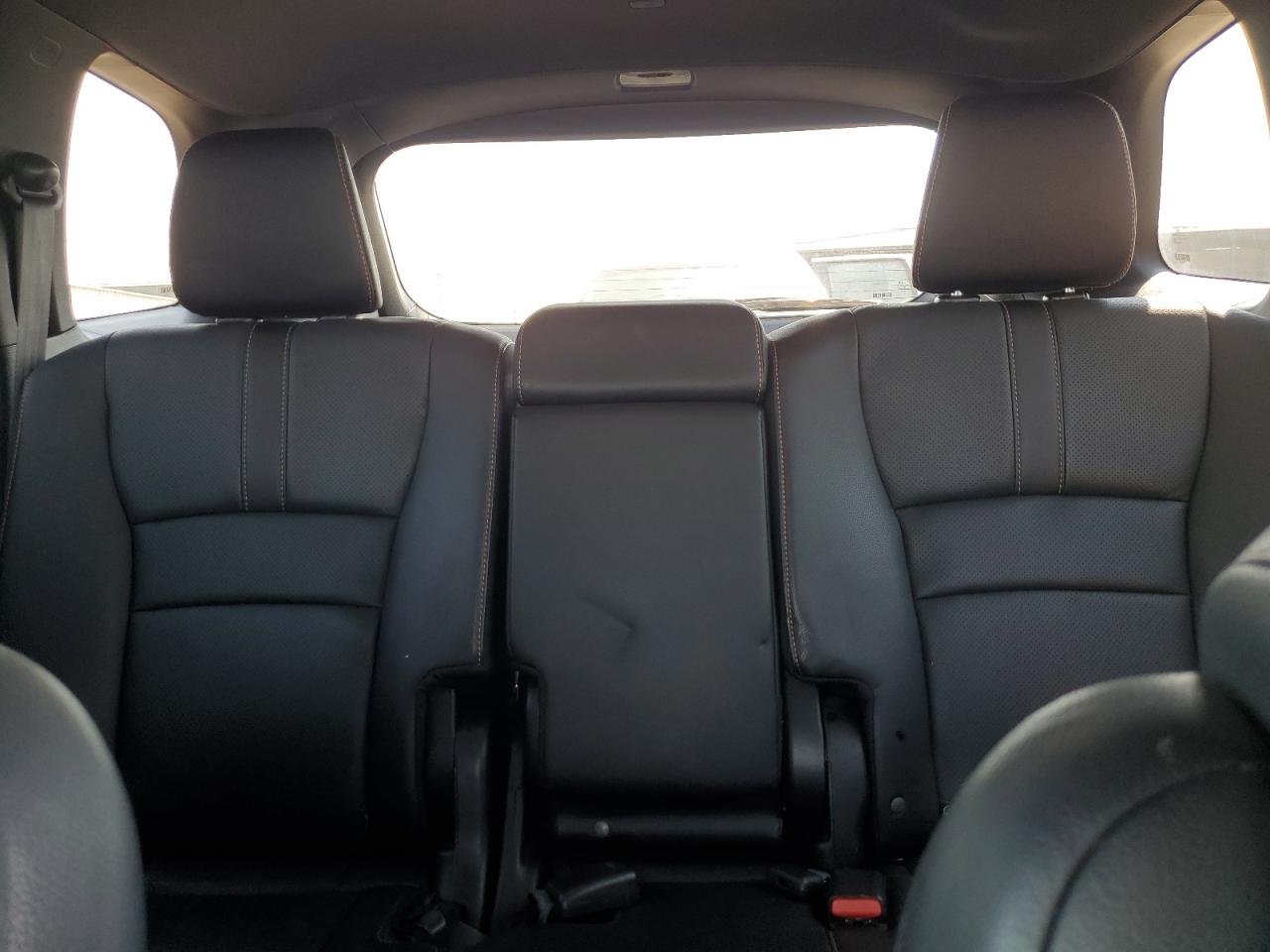 2022 Honda Passport Trail Sport VIN: 5FNYF8H69NB030700 Lot: 71645575