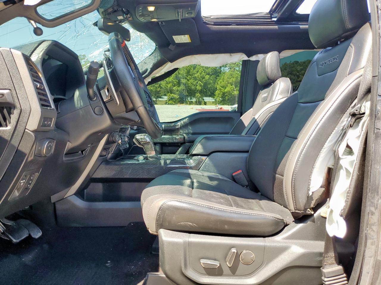 2020 Ford F150 Raptor VIN: 1FTFW1RG4LFC72891 Lot: 80271845