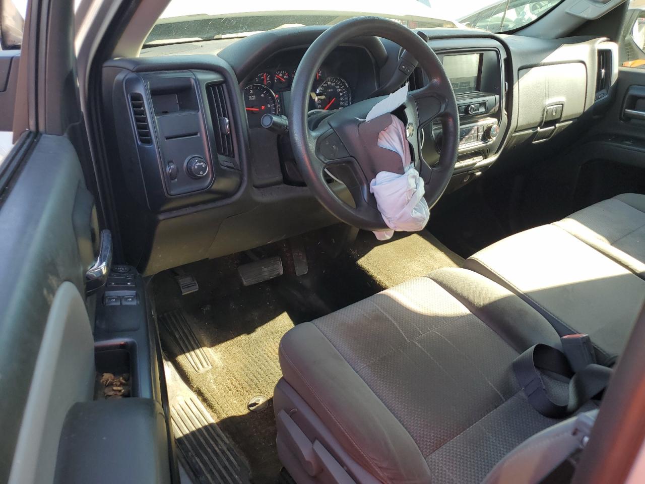 2017 Chevrolet Silverado C1500 VIN: 1GCNCNEH4HZ109416 Lot: 72060475