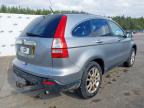2007 HONDA CR-V ES I-VTEC AUTO 2.0 I-VTEC ES 5DR AUTO for sale at Copart WHITBURN
